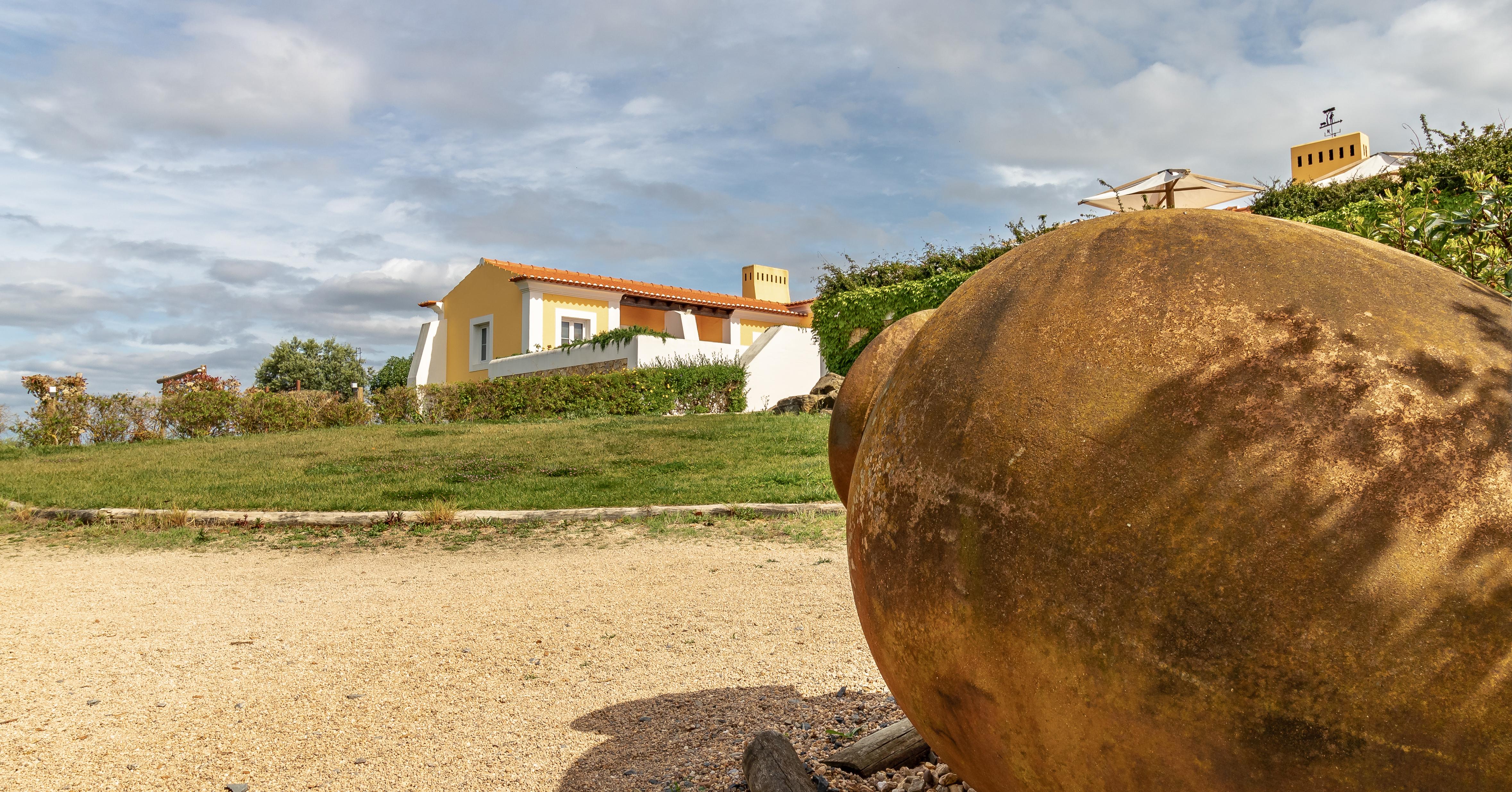 Monte Do Giestal - Casas De Campo & Spa Abela Exterior photo