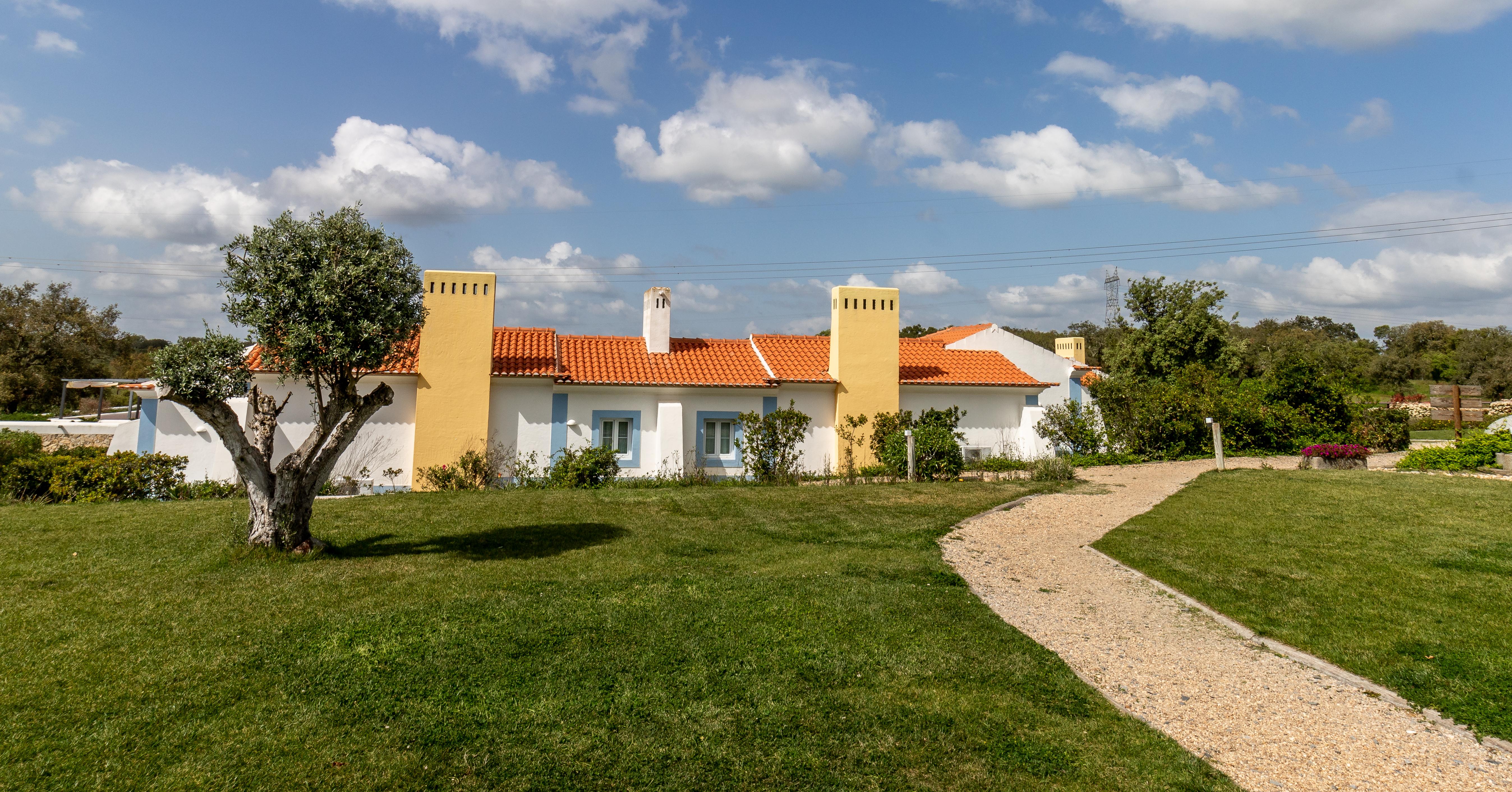 Monte Do Giestal - Casas De Campo & Spa Abela Exterior photo